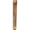 Ekena Millwork Traditional Craftsman Rough Sawn Bracket, Western Red Cedar, 4"W x 22"D x 34"H BKT04X22X34TRA04RWR - alternate 4